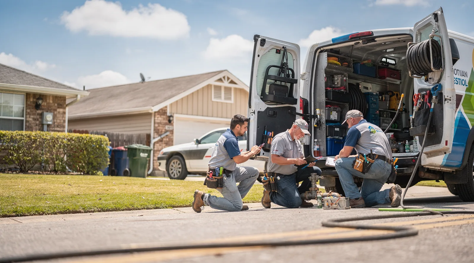 Emergency Plumber in Highland Park, MI near me